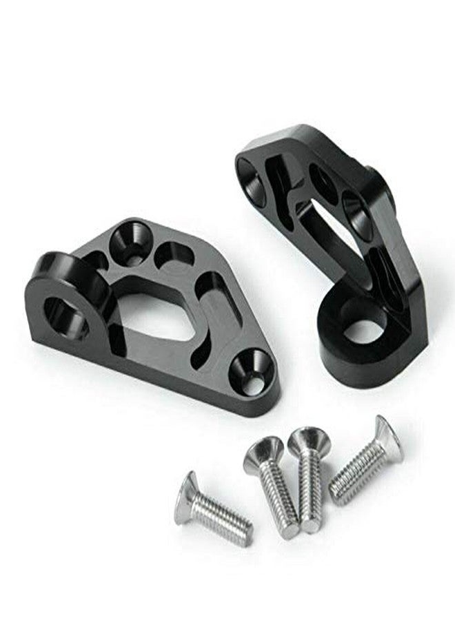 Benedict Harry حامل هيكل من سبائك الألومنيوم CNC لسيارة نموذجية بمقياس 1:10 من AXIAL SCX10 III AXI03007 - Image 4